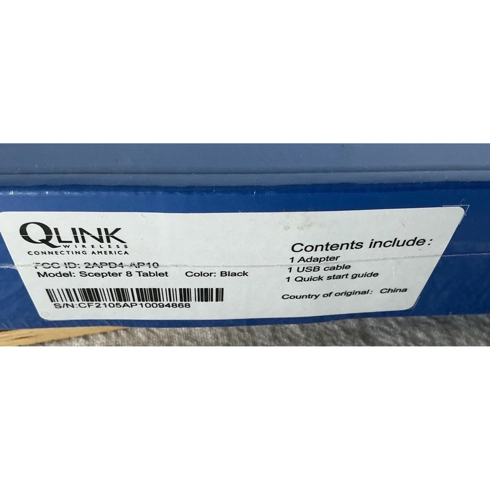 Q Link Wireless new tags